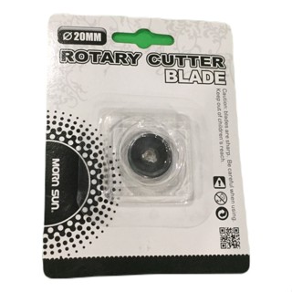 (KTS)อะไหล่ใบมีดตัด Rotary CUTTER ขนาด 20mm. #14003