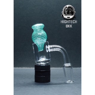 Carb Cap 18mm for 22mm Quartz Banger, Dab rig, shatter/wax/dab/rosin/resin