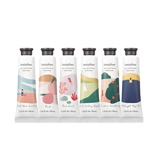 innisfree jeju life hand cream ครีมทามือ 30ml