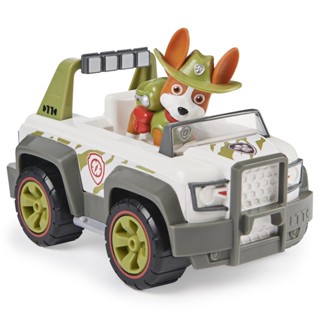 Paw PATROL PATROL Dog PATROL Jeep Want Want รถของเล่นสไลด์ ของแท้ สําหรับเด็ก 16775