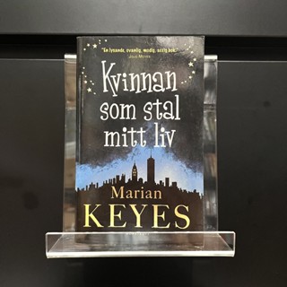 (Swedish) Kvinnan som stal mitt liv - Marian Keyes