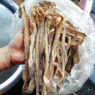 ปลาหัวยุ่ง, ปลาใบอ้อยมีหัว1kg.