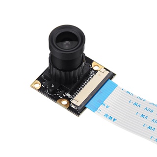 Raspberry Pi Night Vision Camera Module Focal Adjustable 5MP OV5647 Sensor 1080p with 15cm Cable กล้องสำหรับ Raspberr...