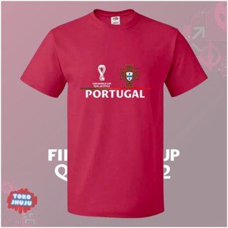 World Cup World Cup T-Shirt 2022 Portugal Team FIFA