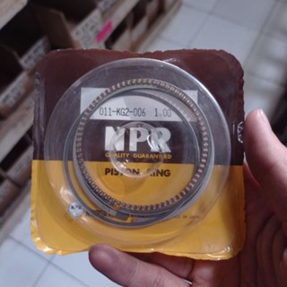 แหวนลูกสูบ GL Pro KG2 NPP os STD 25 50 75 100 125 150 175 200 NPP