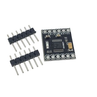 DRV8833 2 Channel DC Motor Driver Module Board 1.5A 3V-10V