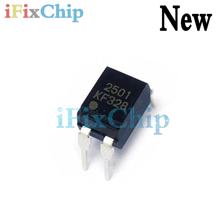 20 ชิ้น PS2501-1 DIP4 PS2501 ใหม่เอี่ยม