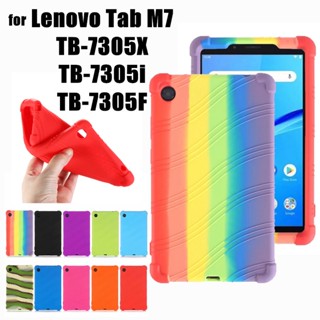 Lenovo Tab M7 Case 7.0 inch Kids Shockproof Silicone Tablets Cover For Lenovo Tab M7 TB-7305F TB-7305i TB-7305X Fundas