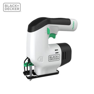 BLACK&amp;DECKER เลื่อยจิกซอ12V REVJ12C BLACK&amp;DECKER REVIVA