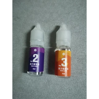 น้ำยาหล่อลื่นรูบิค​ น้ำยาสำหรับรูบิค​ ขนาด10ml.​ น้ำยาของแท้100% ของเล่น​ รูบิค​ ของเล่นเด็ก