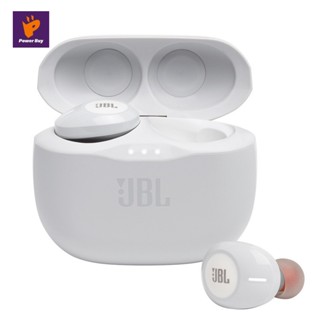 JBL หูฟังไร้สาย (สี White) รุ่น Tune 125TWS