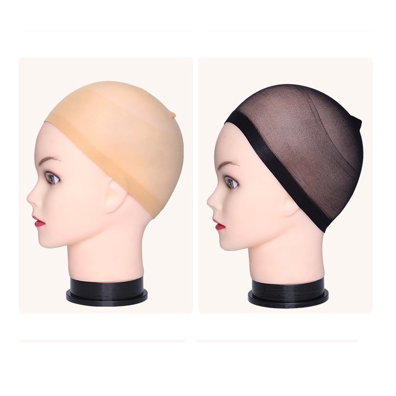 CIPUT WIG CAP HAIR COVER HEAD COVER HAIR NET สําหรับสวมใส่ WIG HAIR
