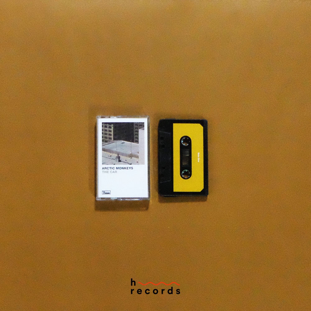 (ส่งฟรี) เทป Arctic Monkeys - The Car (Cassette)