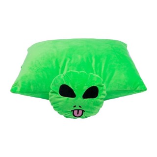 SLUM LTD - RIPNDIP F22 Lord Alien Pillow Friend Green