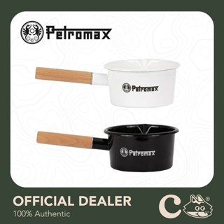 [ของแท้ มีประกัน] Petromax Enamel Pan : หม้อเหล็กสำหรับทำอาหาร