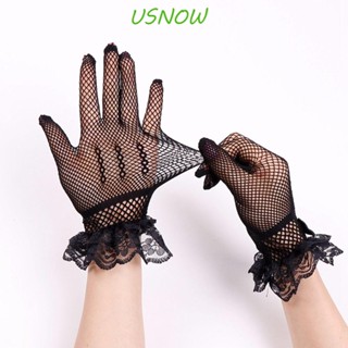 Usnow ถุงมือป้องกันแสงแดดสําหรับคู่แต่งงาน