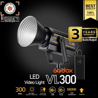 Godox LED VL300 300W 5600K - รับประกันศูนย์ Godox Thailand 3ปี ( VL-300 )