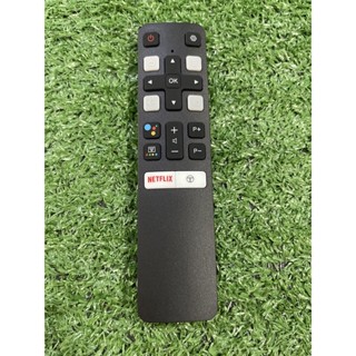 รีโมท TV TCL USE FOR 4K/SMART TV รุ่น C8 (55P8, 55P8S, 55C8, 65C8)