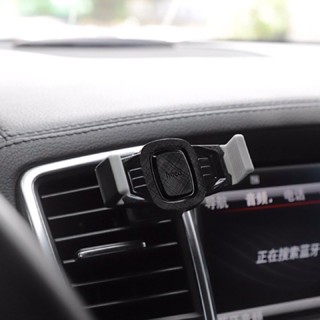 Hoco CA38 Car holder ที่จับมือถือในรถ ติดช่องแอร์ Platinum sharp air outlet in-car holder สินค้าพร้อมส่ง