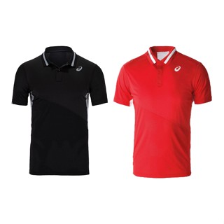 Asics เสื้อเทนนิสผู้ชาย Club Polo Shirt (2สี)