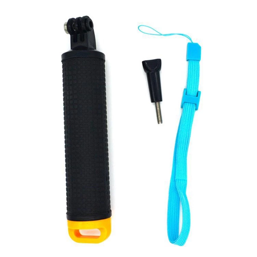 ทุ่นลอยน้ำ ไม้ลอยน้ำ สำหรับ กล้อง แอคชั้น GoPro Hero 13/12/11/10/9/8/7/6/5/4/3 Floating Handle Grip for GoPro SJCam YI thumbnail 8