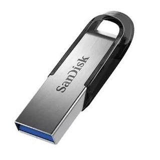 128GB Flash Drive SANDISK ULTRA FLAIR (SDCZ73) USB 3.0 Black รับประกัน 5Y ออกใบกำกับภาษีได้