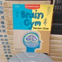 หนังสือขายดี BRAIN GYM BRAIN - PAUL E. Dennison และ GAIL E. Dennison [ของแท้]