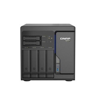 QNAP TS-H686-D1602-8G 6-BAY QUTS HERO NAS WITH INTEL XEON D PROCESSOR