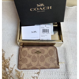 New🇺🇸Coach ใส่บัตร งาน Shopใหญ่ แท้💯