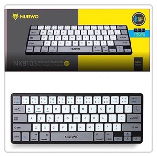 Keyboard Nubwo NKB 103