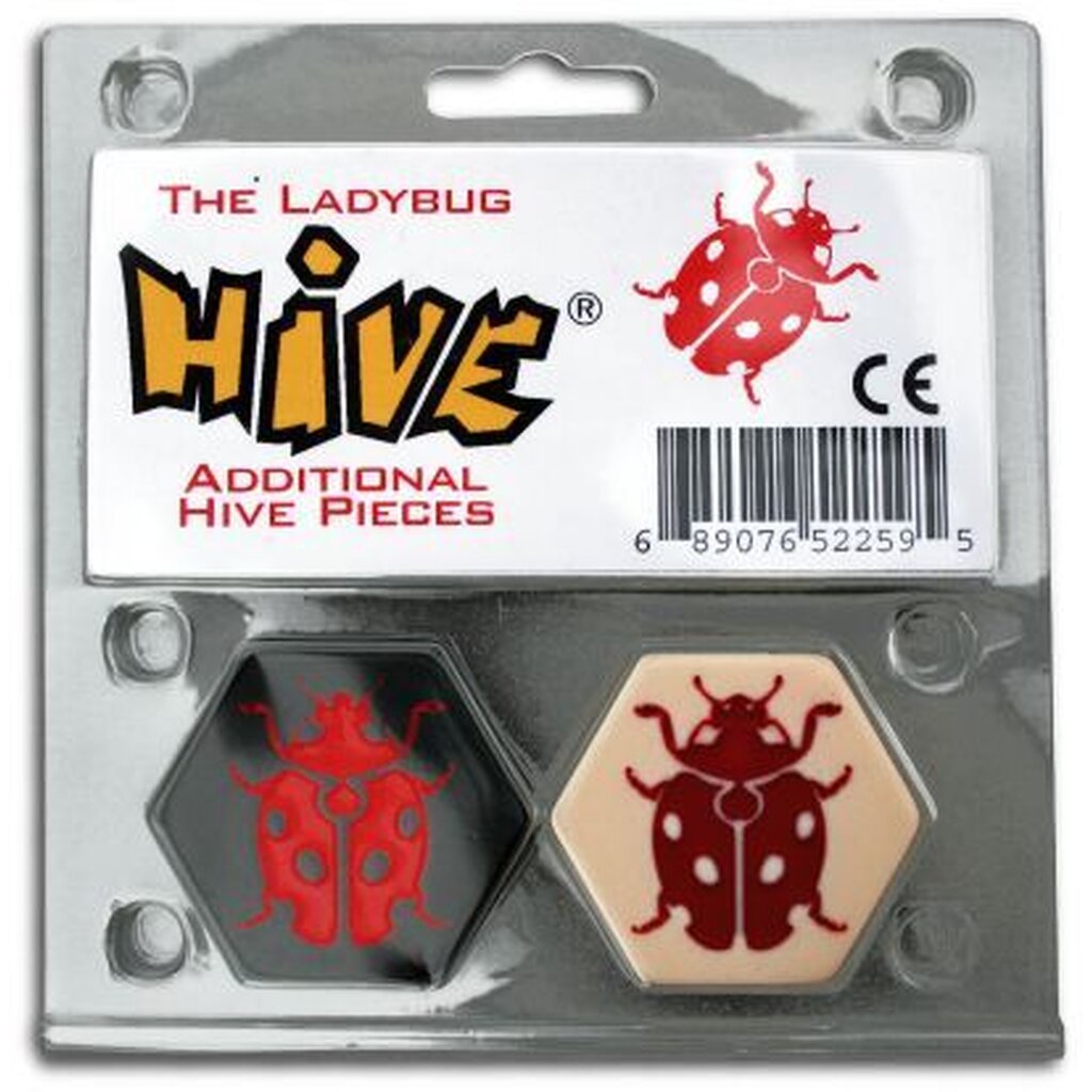 Hive: Ladybug บอร์ดเกม