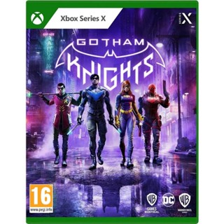 [+..••] พร้อมส่ง🚚 ผ่อน 0% | XBS GOTHAM KNIGHTS (เกม XBOX One™ 🎮)