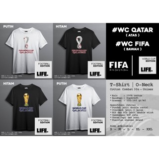 KATUN Qatar World Cup T-Shirt FIFA World Cup 2022 Latest Model Argentina Argentina Brazil Germany English Spanish Portug