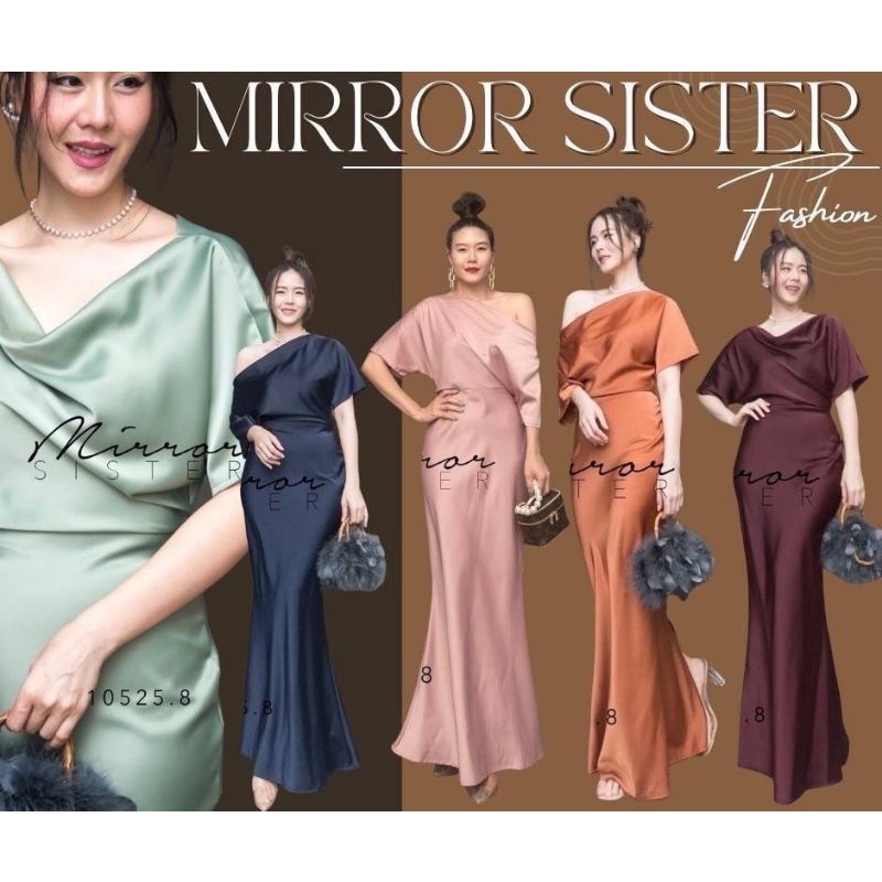 ••MiRRoRSiSTER’s ELEGaNT S. FishTaiL DReSS••10525.8