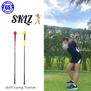 ไม้ฝึกสวิงกอล์ฟเพิ่มความแข็งแรงและจังหวะสวิง Golf training,Golf Swing Trainer,Premium Quality by Golf station!!💯🛒🎉❤️‍🔥