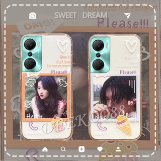 เคสโทรศัพท์มือถือ TPU นิ่ม แบบใส ปิดด้านหลัง ลายคู่รัก สําหรับ Infinix Hot 20 Play 4G 5G 20i 20S FREE FIRE 12 Pro Note 12i 2022 HOT20S