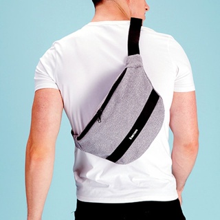 Metodo - Sling Bag L กระเป๋าคาดอก สะพายข้าง ขนาด L สำหรับทุกเพศทุกวัย