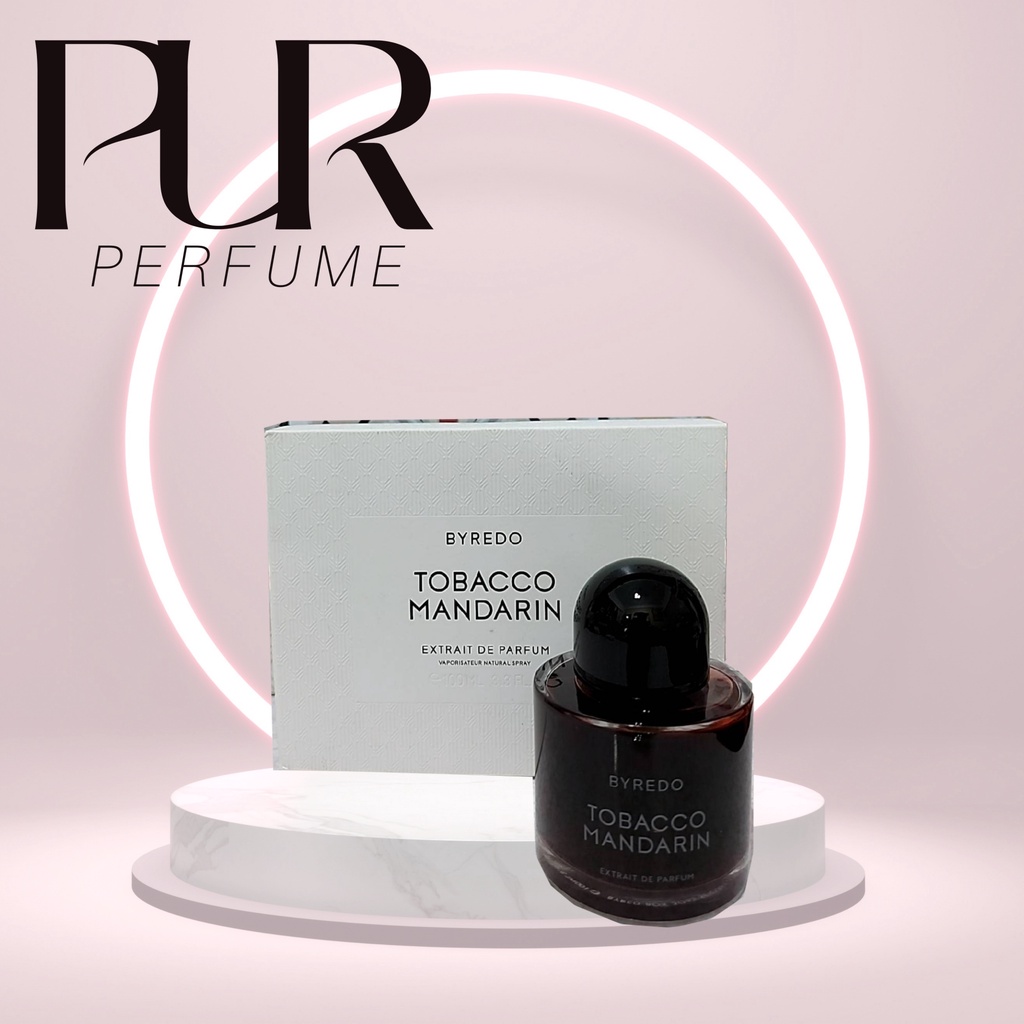 BYREDO TOBACCO MANDARIN PERFUME EXTRACT | Shopee Thailand