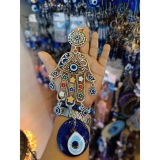 Evil Eye Hamsa  โมบาย แขวนแต่งบ้าน