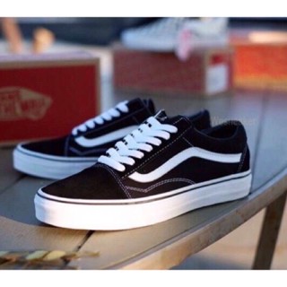 Vans Old Skool (size36-45) Black