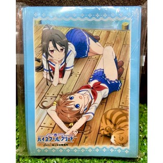 [Anime Bushiroad 0209] Sleeve Collection Akeno Misaki &amp; Mashiro Soya - สลีฟการ์ด,ซองการ์ด,ซองใส่การ์ด (JP)