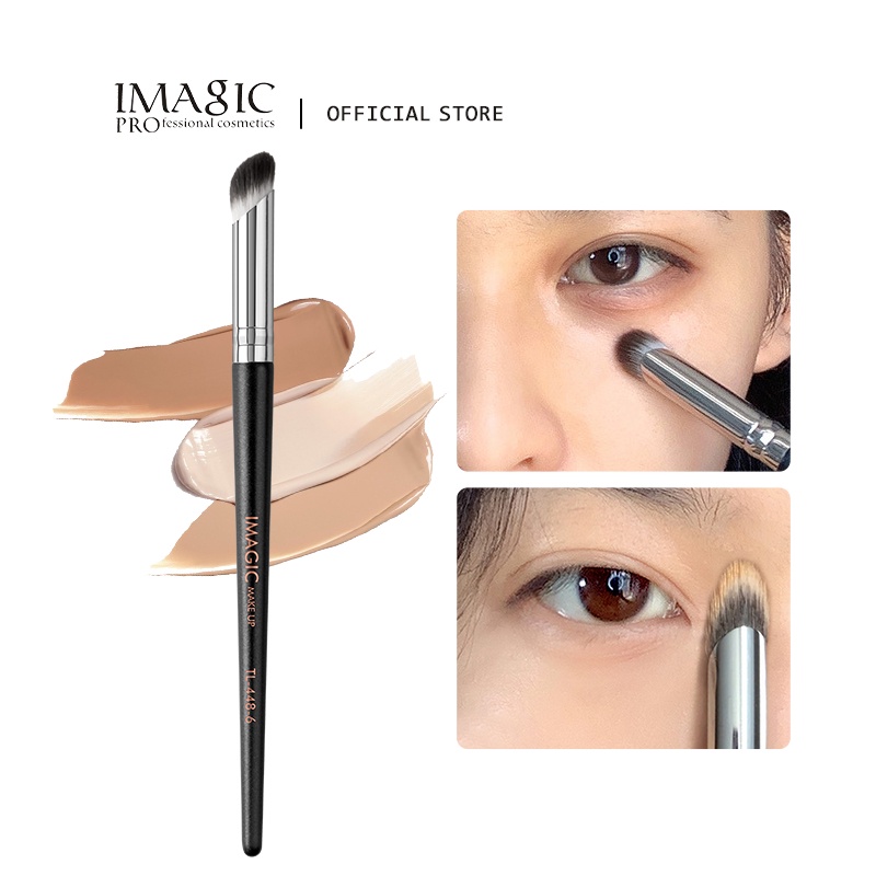 IMAGIC แปรงใยสังเคราะห์ เครื่องมือแต่งหน้า แปรงอายแชโดว์