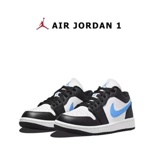 AIR JORDAN 1 LOW UNIVERSITY BLUE