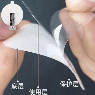 ฟิล์ม TPU กันลอย ทรงกลมเต็มจอ สำหรับ Smart Watch ขนาด 20mm-46mm ฟิล์มใสกลม พร้อมส่ง สินค้าจากไทยส่งไวทุกวัน