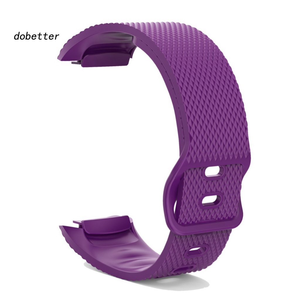 <Dobetter> สายคล้องนาฬิกาข้อมือ TPU แบบเปลี่ยน สําหรับ Samsung Gear Fit2 SM-R360 Fit2 Pro SM-R365 #4