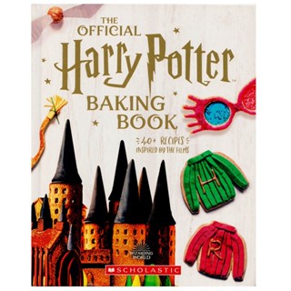 The Official Harry Potter Baking Book