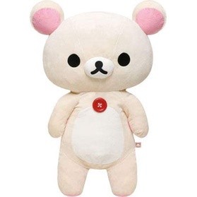 Rilakkuma Plush LL Korilakkuma MR76101