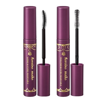 Kiss me Heroine Make Mascara X (Long &amp; Curl/Volume &amp; Curl) 1+1 Eyelashes korean k beauty makeup