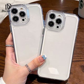 เคสใส SPACE ของแท้ ไม่เหลือง คุณภาพดี ใช้สำหรับ Xiaomi Mi POCO X5 M5 M5s M4 M3 F2 X4 Pro X3 F4 F3 GT 4G 5G 2023