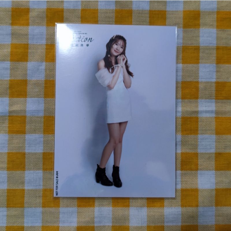 รูปพิเศษแพมแพม GE3 BNK48